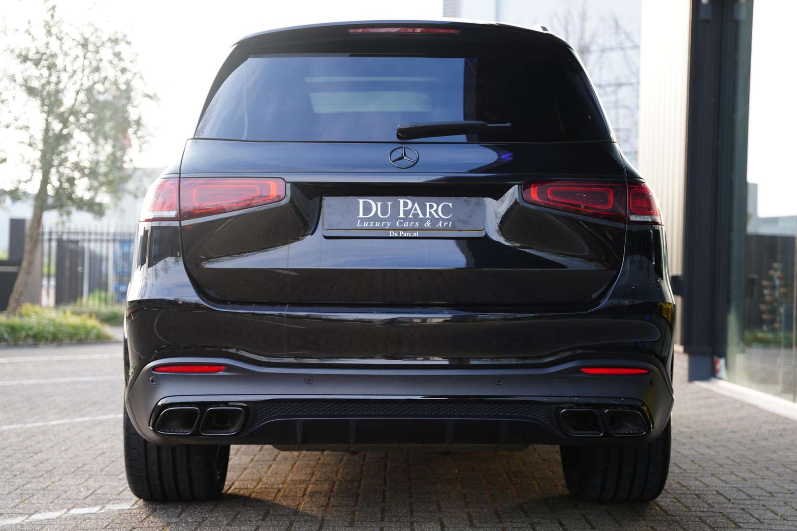 Mercedes GLS 63 AMG 63 AMG Line - 2023 - Joinsteer - #31