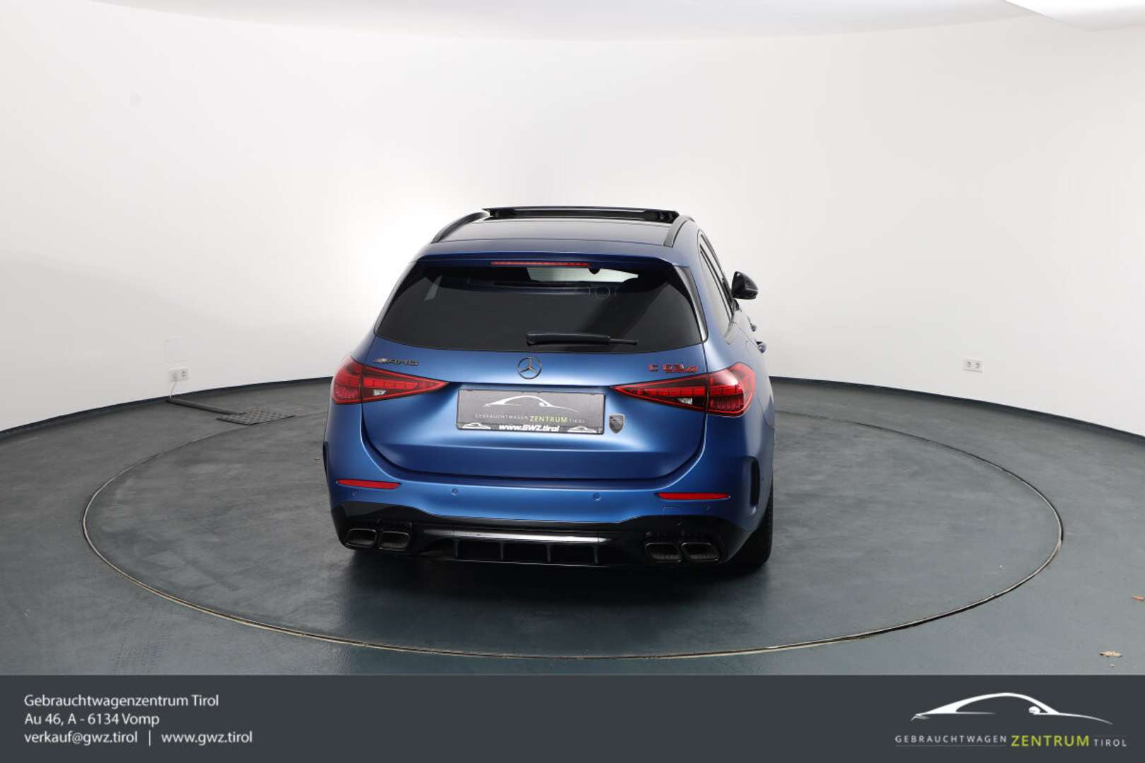 Mercedes Classe C63 AMG 63 AMG Line - 2023 - Joinsteer - #8