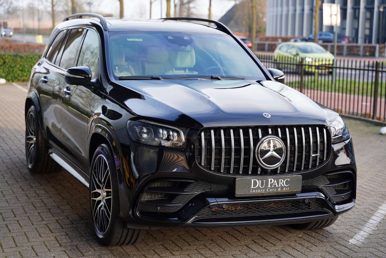 Mercedes GLS 63 AMG 63 AMG Line - 2023 - Joinsteer - #32