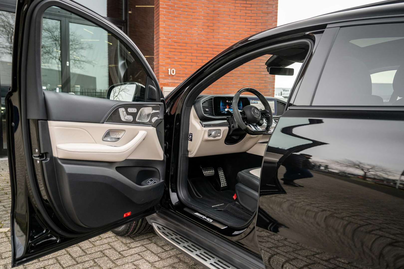 Mercedes GLE 53 AMG Coupé 53 - 2024 - Joinsteer - #12