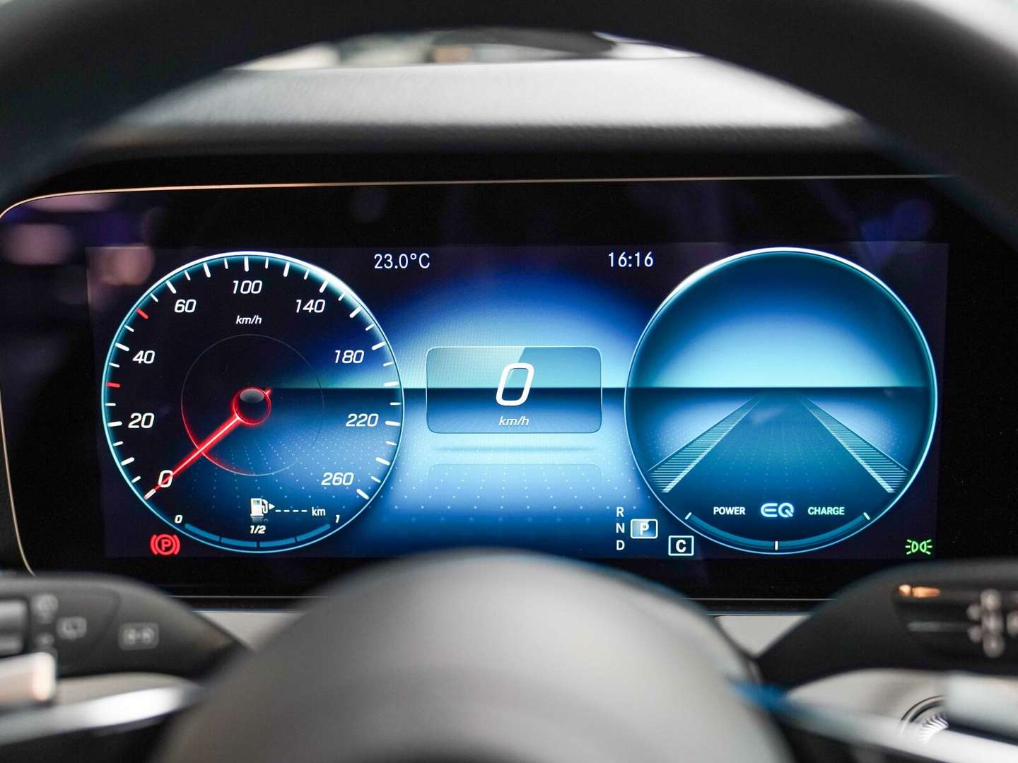 Mercedes Classe E 220 AMG-Line - 2022 - Joinsteer - #16