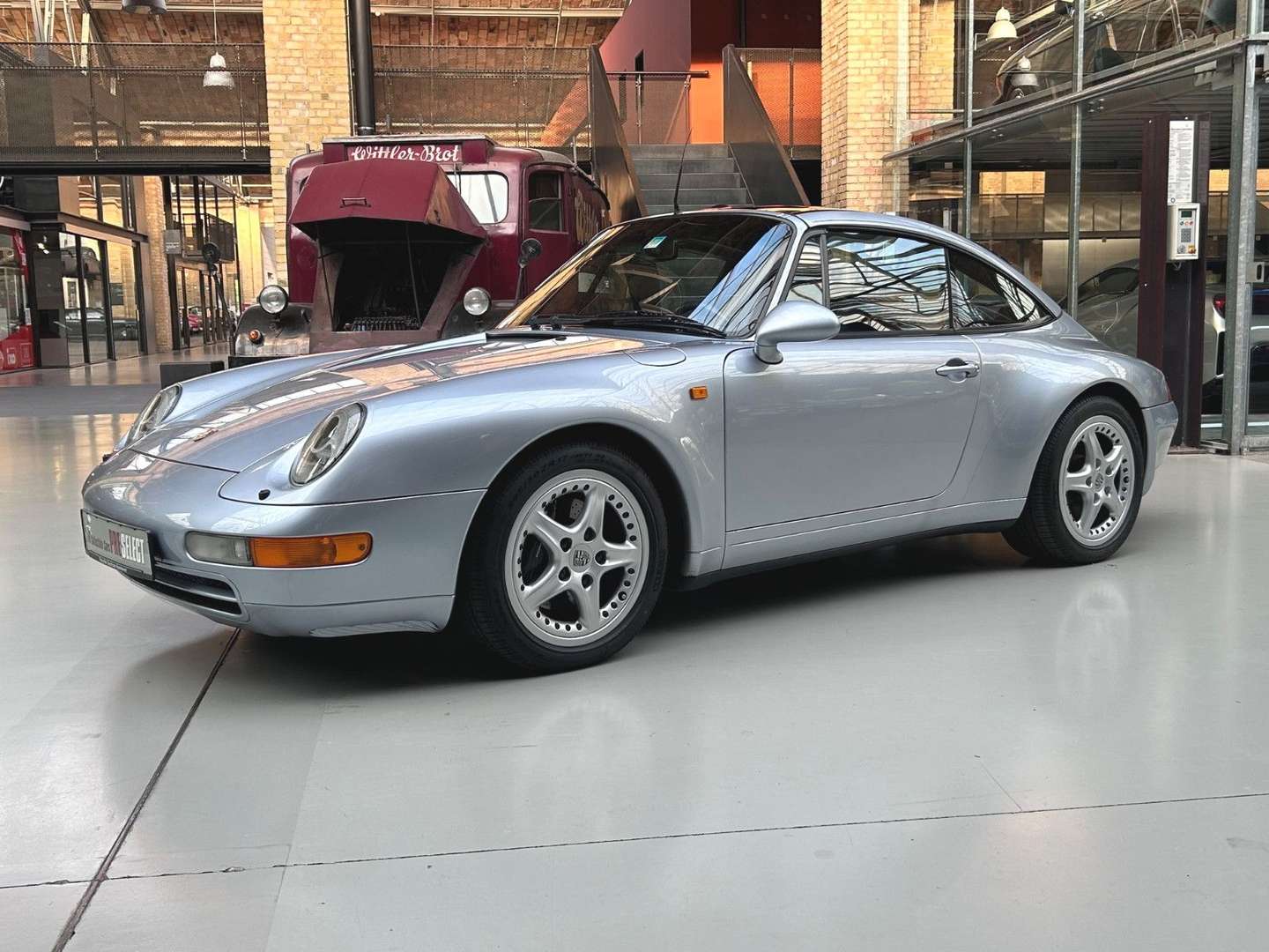 Porsche 993 Targa - 1997 - Joinsteer - #8
