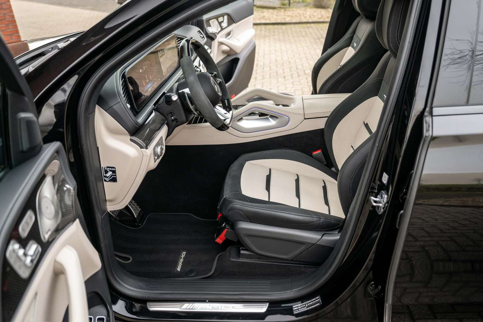 Mercedes GLE 53 AMG Coupé 53 - 2024 - Joinsteer - #13