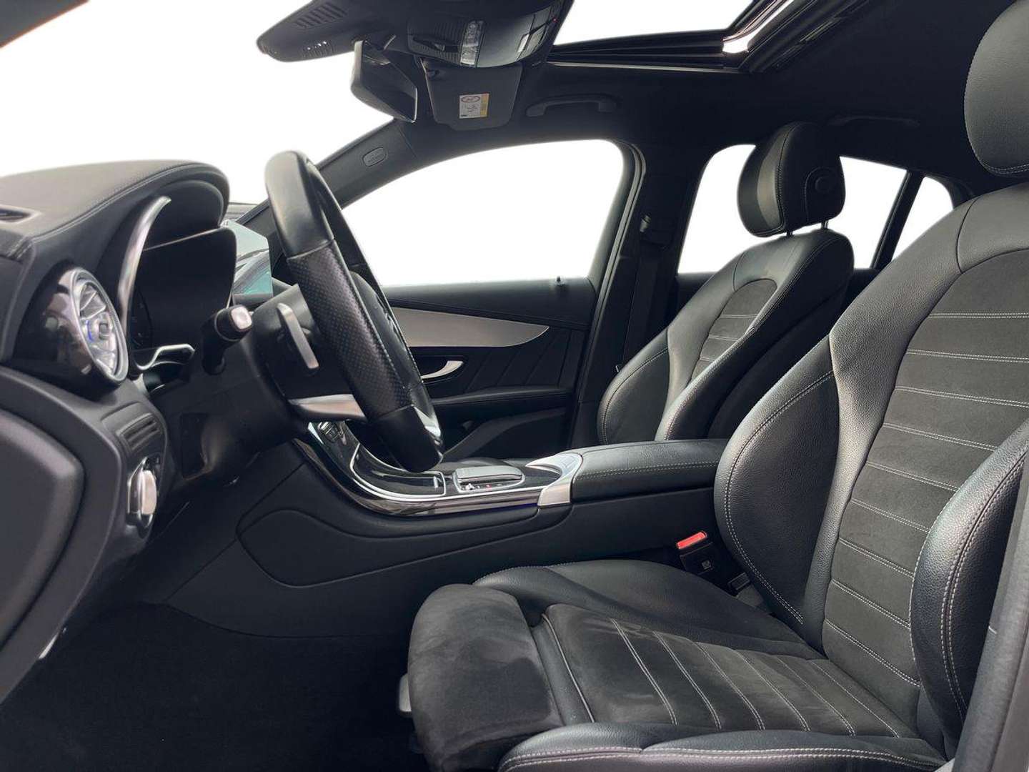 Mercedes GLC Coupé 300 Premium - 2023 - Joinsteer - #10