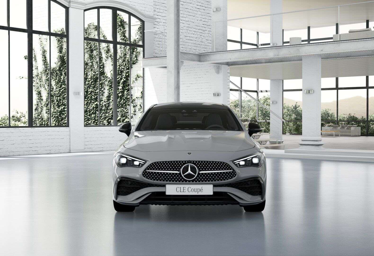 Mercedes CLE 300 E 300 Night - 2025 - Joinsteer - #4