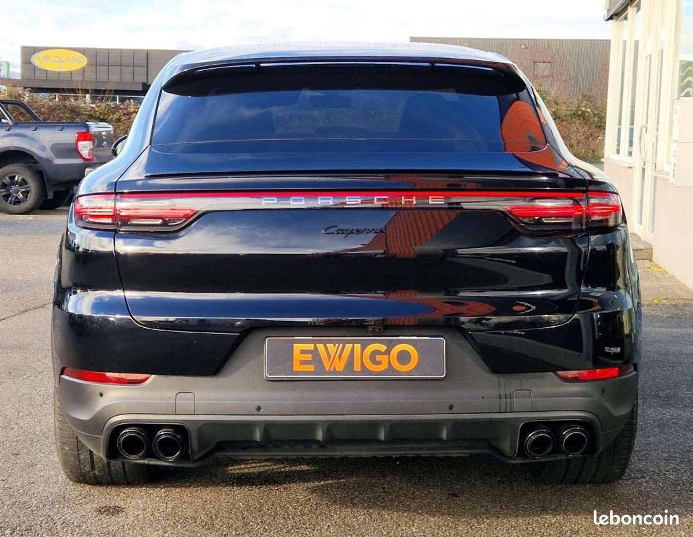 Porsche Cayenne III E-Hybrid Coupé - 2020 - Joinsteer - #5