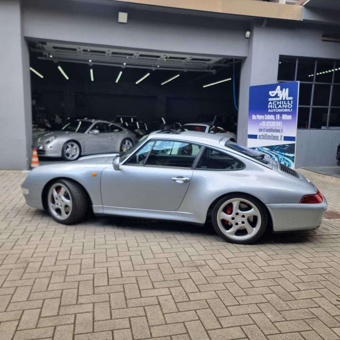 Porsche 993 Carrera 4S - 1997 - Joinsteer - #4