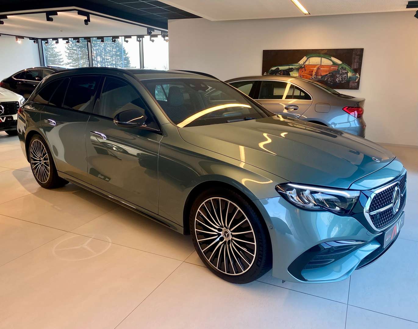 Mercedes Classe E 300 AMG Line - 2024 - Joinsteer - #1