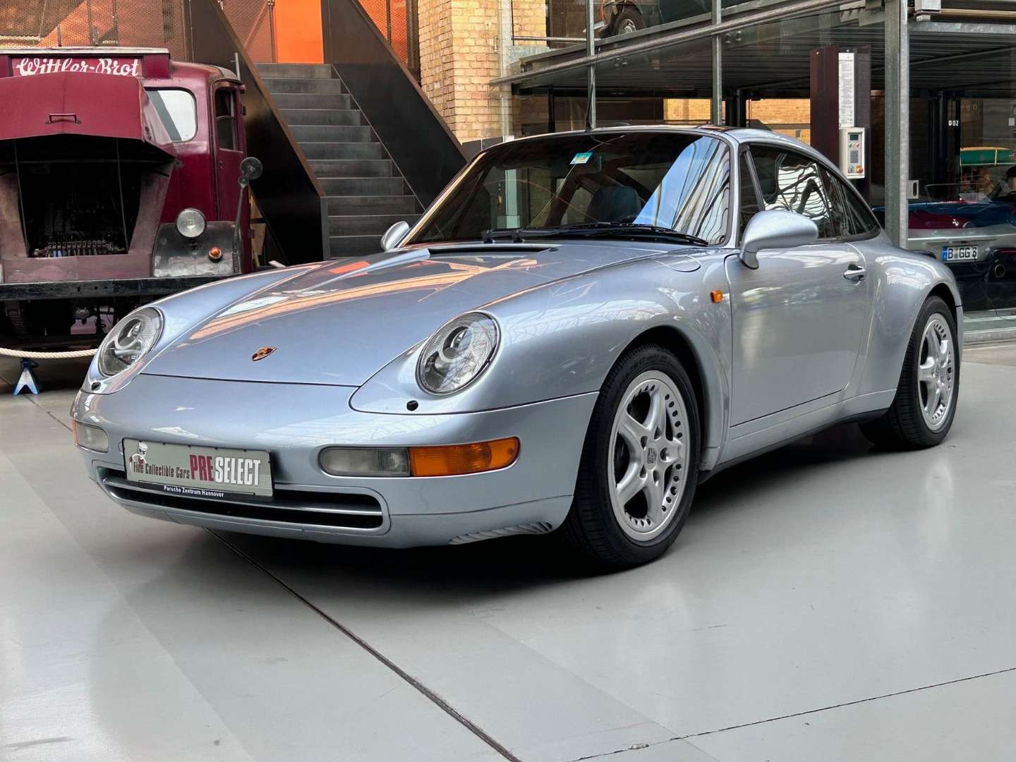 Porsche 993 Targa - 1997 - Joinsteer - #9