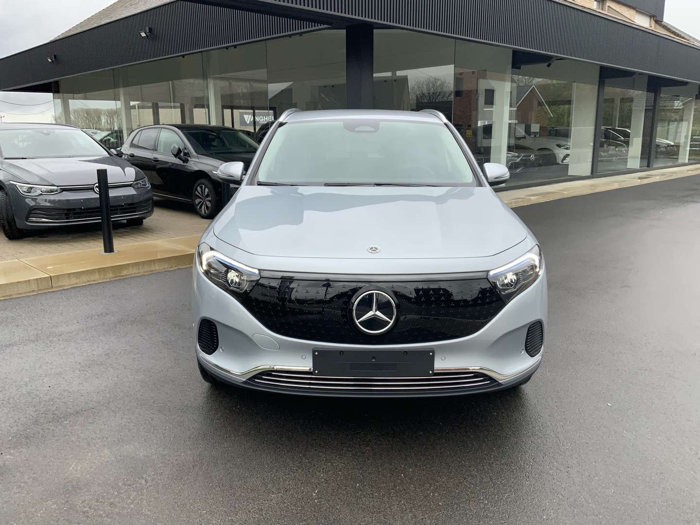 Mercedes EQA 250 - 2025 - Joinsteer - #4