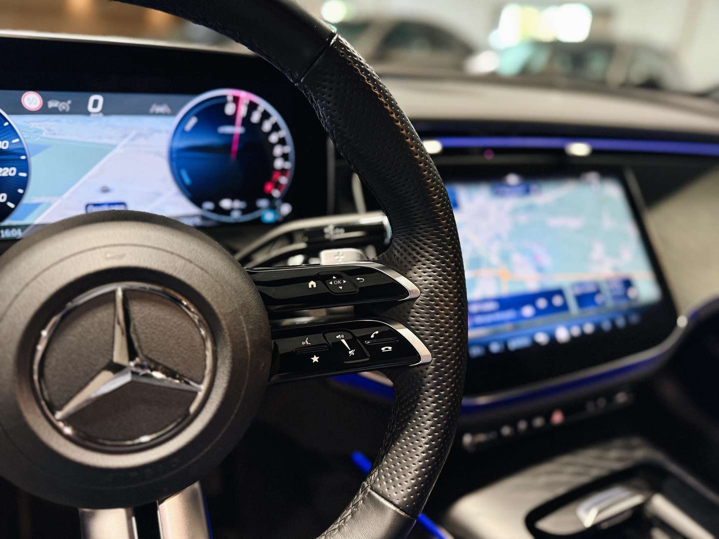 Mercedes Classe E Break 300 AMG Line - 2024 - Joinsteer - #10