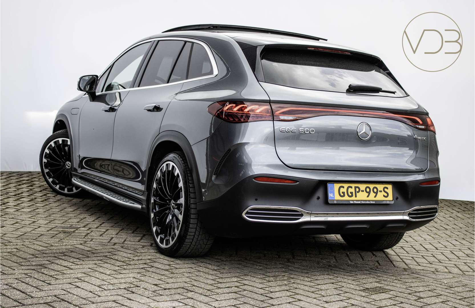 Mercedes EQE 500 Sport - 2024 - Joinsteer - #4