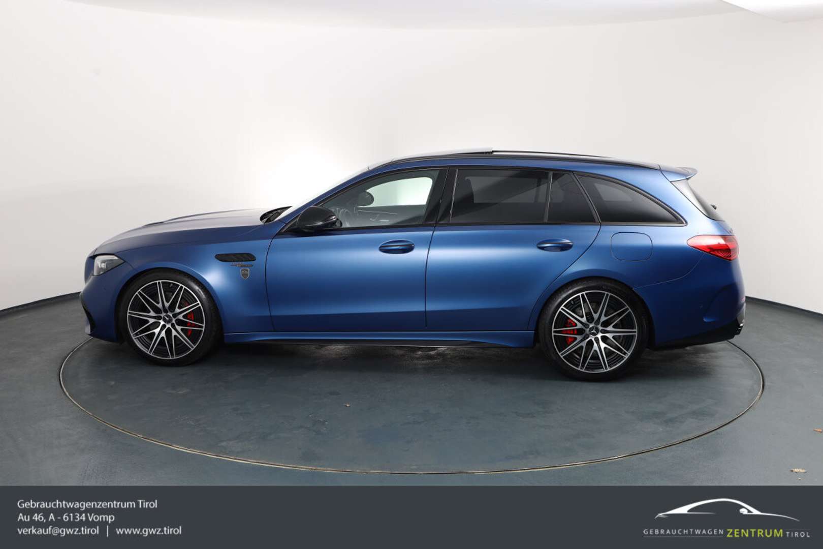 Mercedes Classe C63 AMG 63 AMG Line - 2023 - Joinsteer - #11