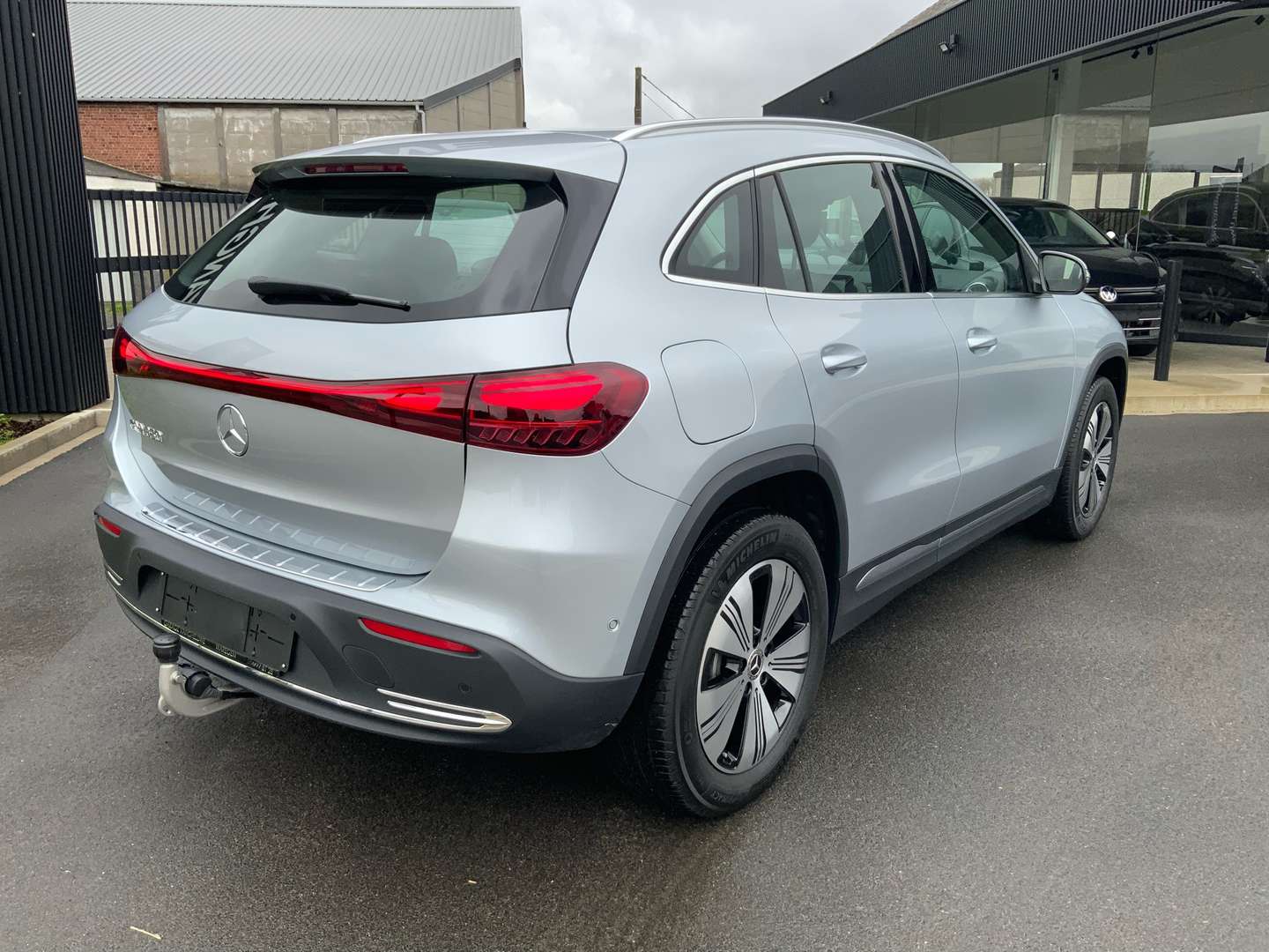 Mercedes EQA 250 - 2025 - Joinsteer - #5