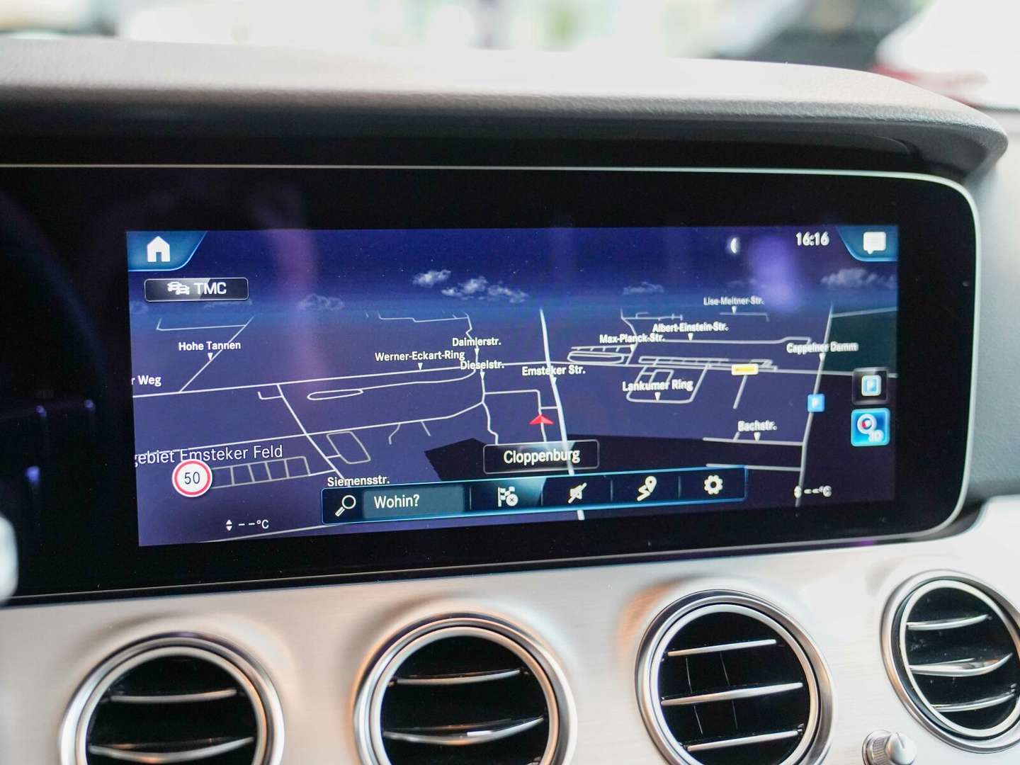 Mercedes Classe E 220 AMG-Line - 2022 - Joinsteer - #18
