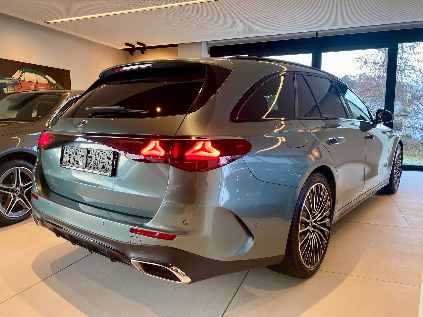 Mercedes Classe E 300 AMG Line - 2024 - Joinsteer - #2