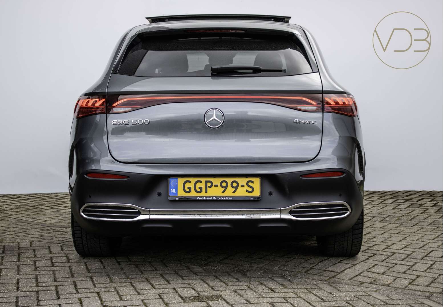 Mercedes EQE 500 Sport - 2024 - Joinsteer - #5