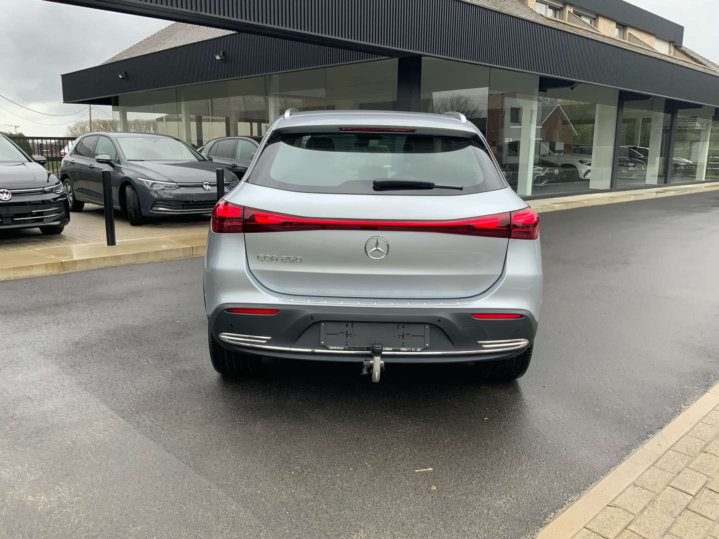 Mercedes EQA 250 - 2025 - Joinsteer - #6