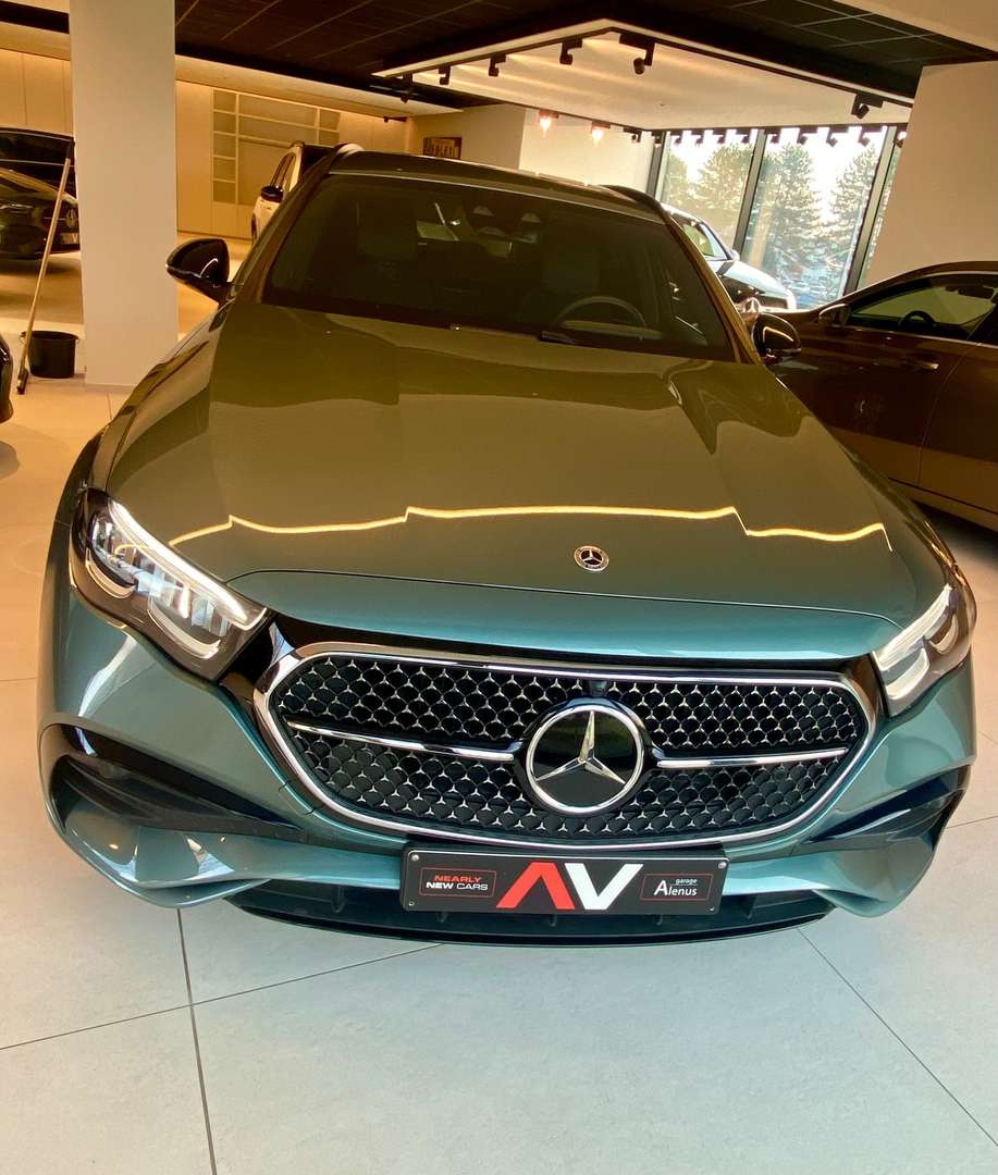 Mercedes Classe E 300 AMG Line - 2024 - Joinsteer - #3