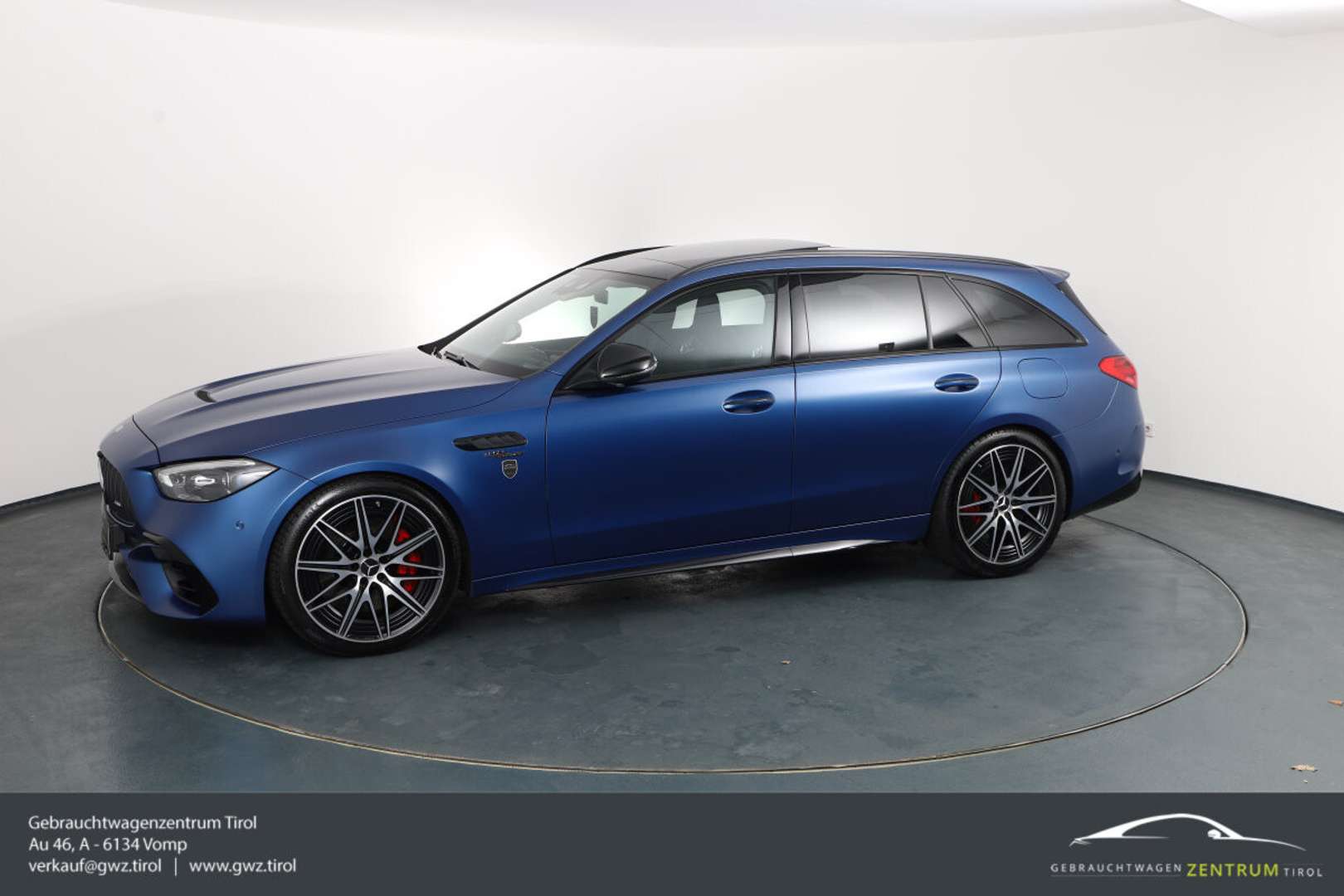 Mercedes Classe C63 AMG 63 AMG Line - 2023 - Joinsteer - #12