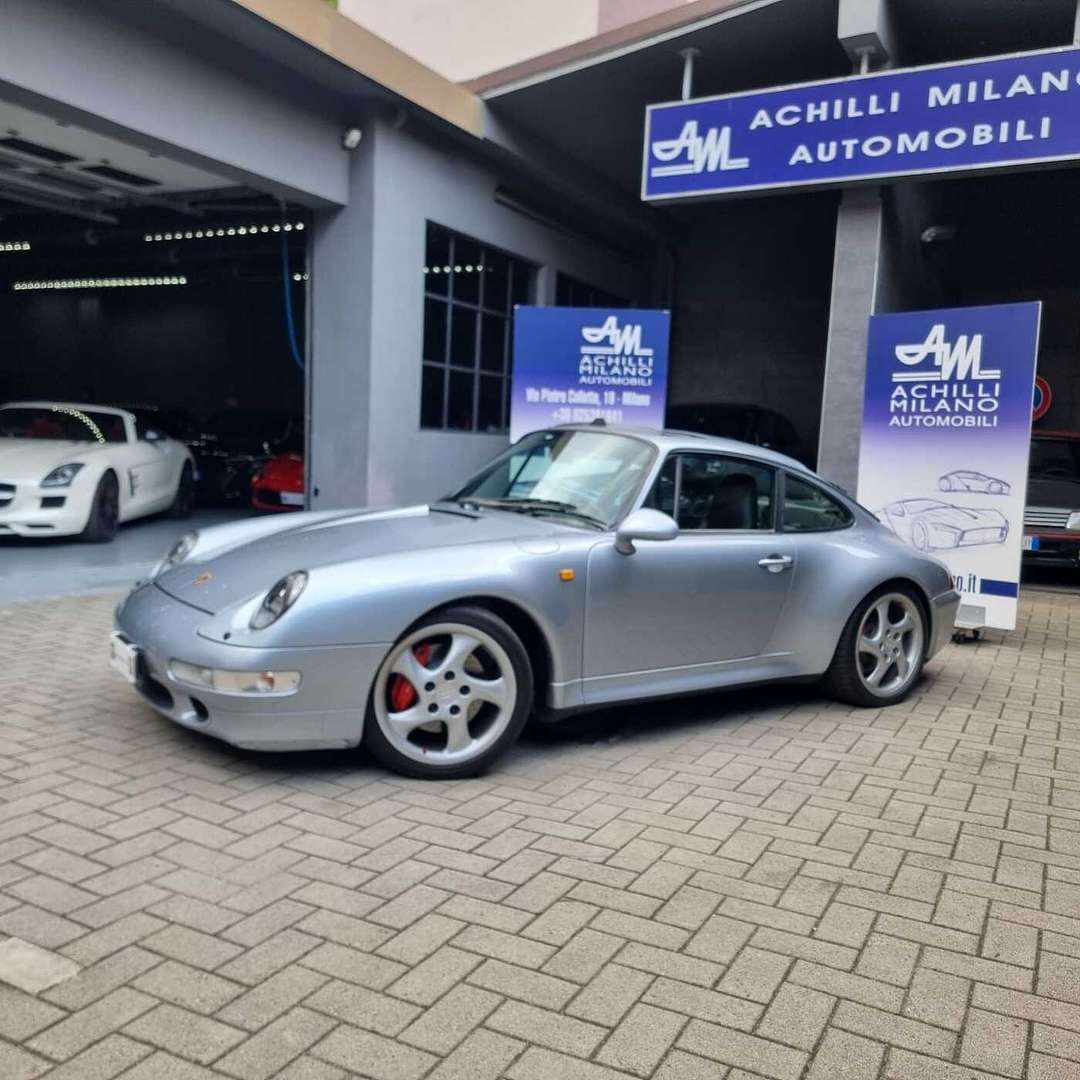 Porsche 993 Carrera 4S - 1997 - Joinsteer - #5