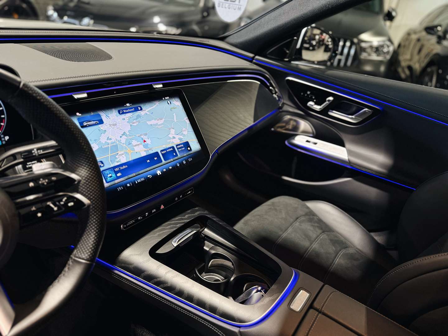 Mercedes Classe E Break 300 AMG Line - 2024 - Joinsteer - #12