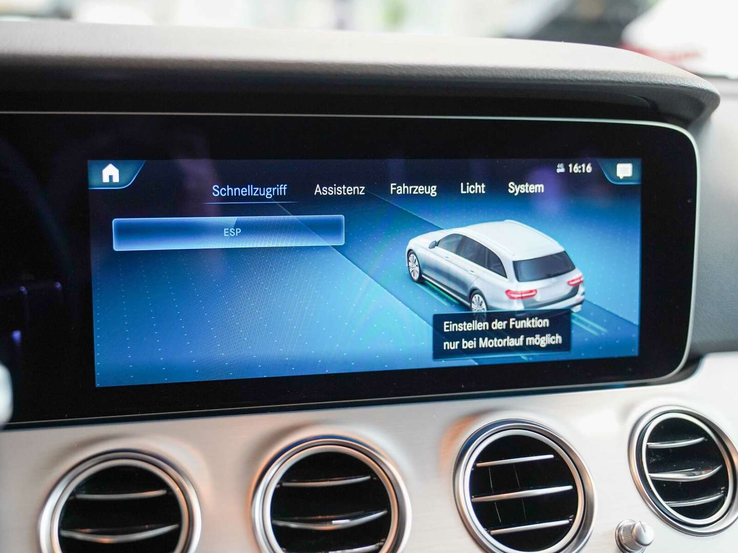 Mercedes Classe E 220 AMG-Line - 2022 - Joinsteer - #20
