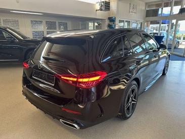 Mercedes Classe C 220 220 Night Edition — photo 5
