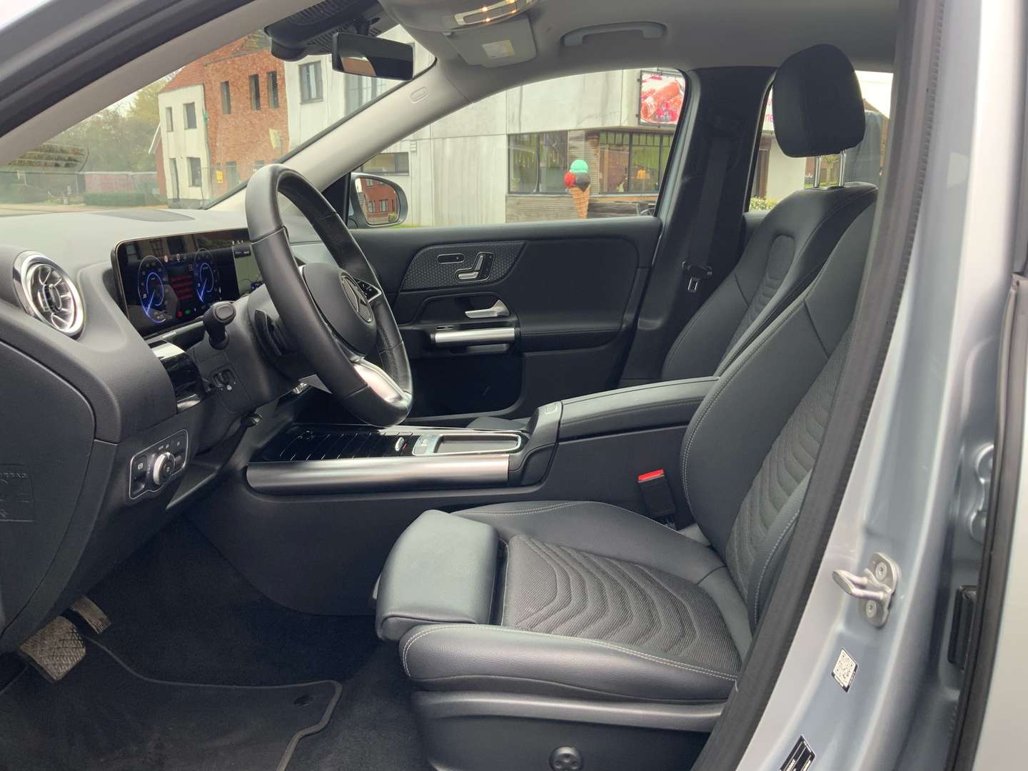 Mercedes EQA 250 - 2025 - Joinsteer - #8