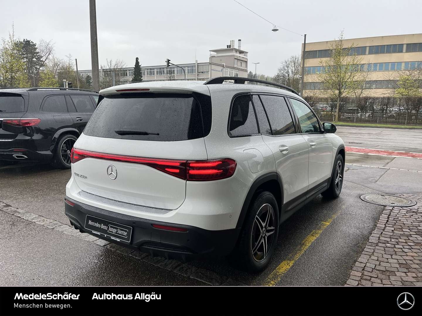 Mercedes EQB 250+ AMG Line - 2024 - Joinsteer - #2