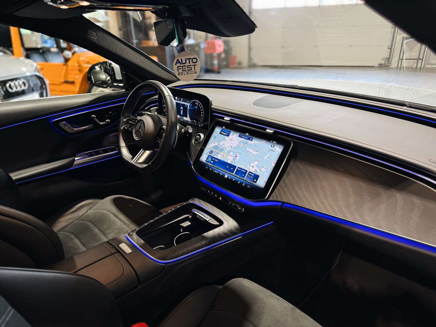 Mercedes Classe E Break 300 AMG Line - 2024 - Joinsteer - #13