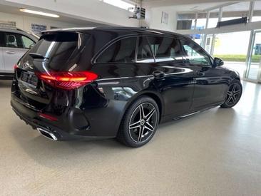 Mercedes Classe C 220 220 Night Edition — photo 6