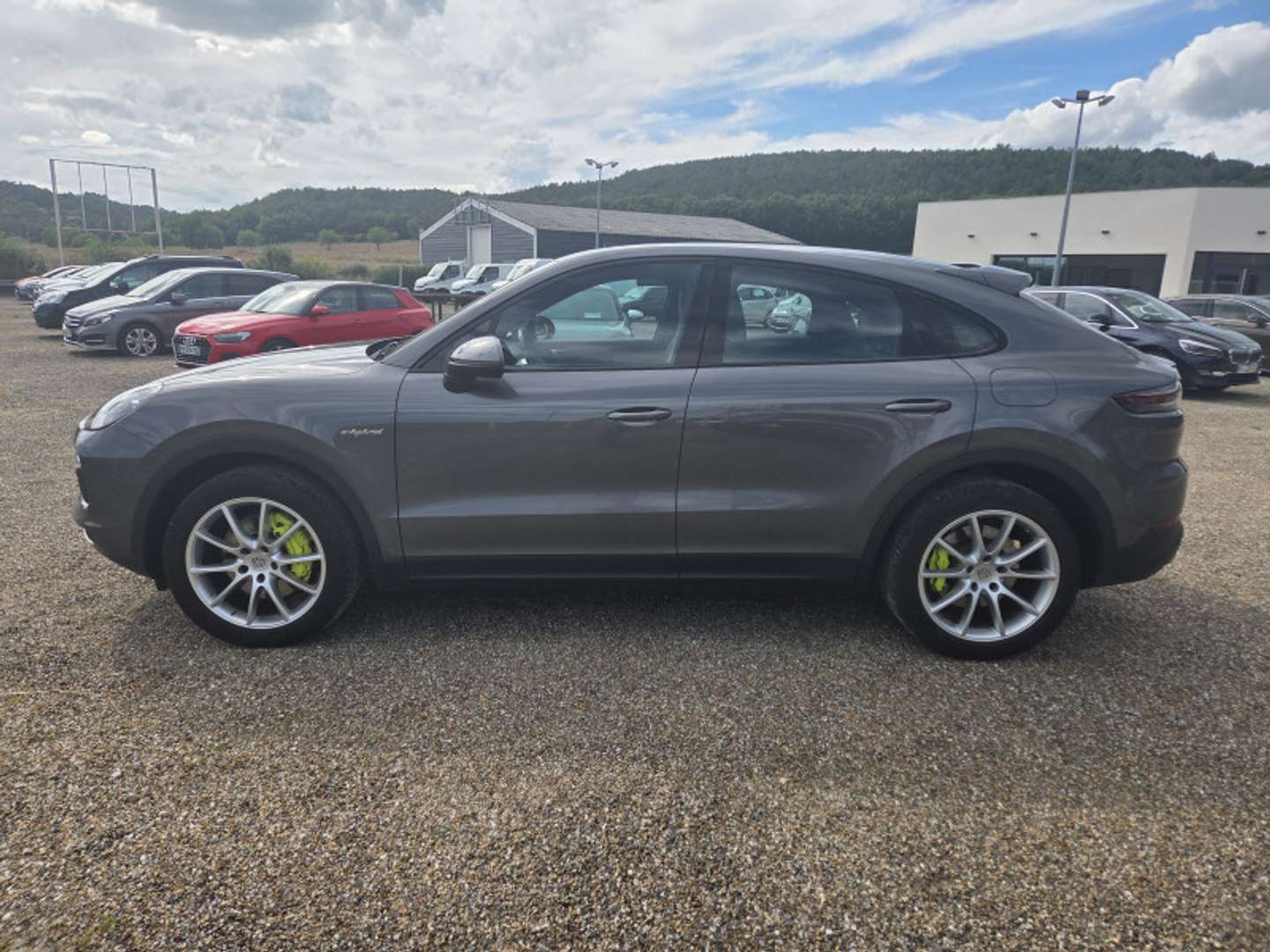 Porsche Cayenne III E-Hybrid - 2021 - Joinsteer - #5