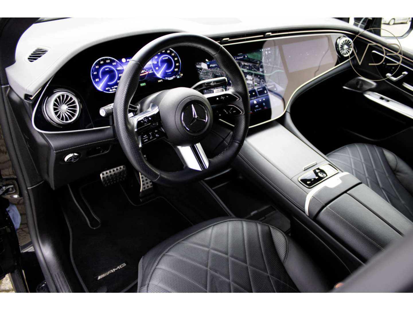 Mercedes EQE 500 Sport - 2024 - Joinsteer - #8