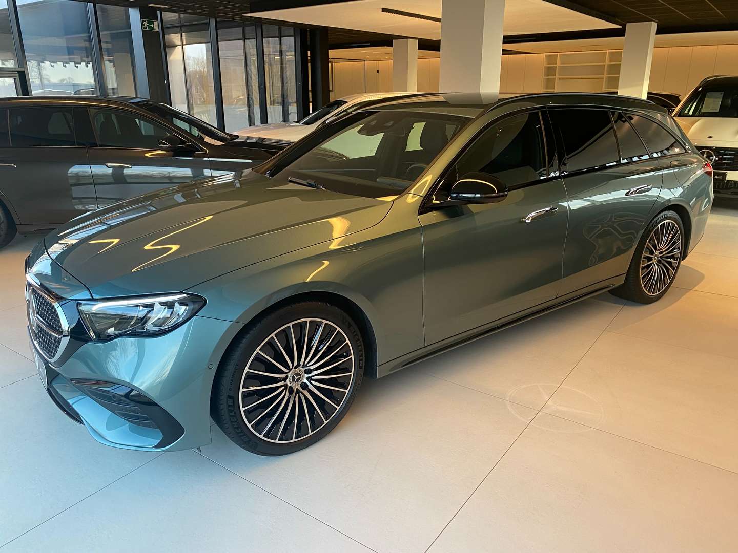 Mercedes Classe E 300 AMG Line - 2024 - Joinsteer - #5
