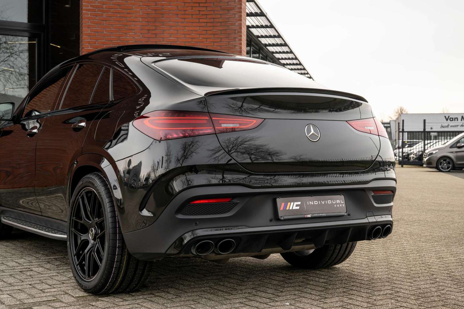 Mercedes GLE 53 AMG Coupé 53 - 2024 - Joinsteer - #29