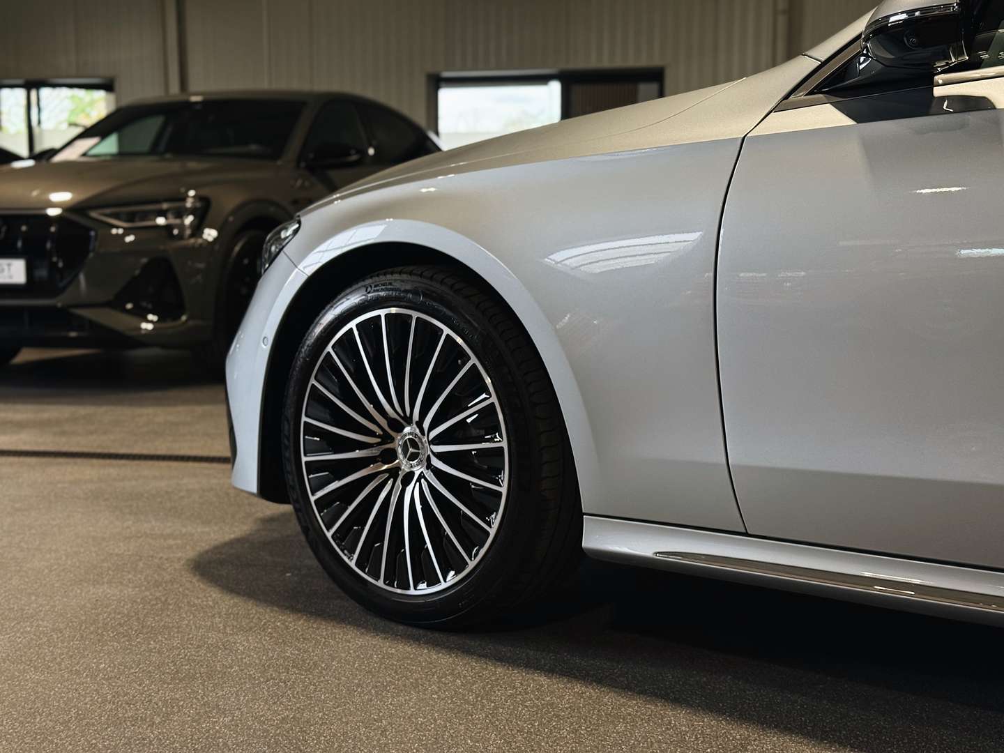 Mercedes Classe E Break 300 AMG Line - 2024 - Joinsteer - #14