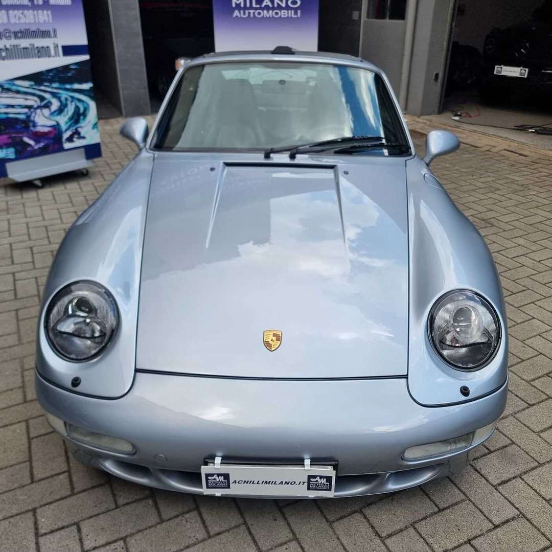 Porsche 993 Carrera 4S - 1997 - Joinsteer - #6