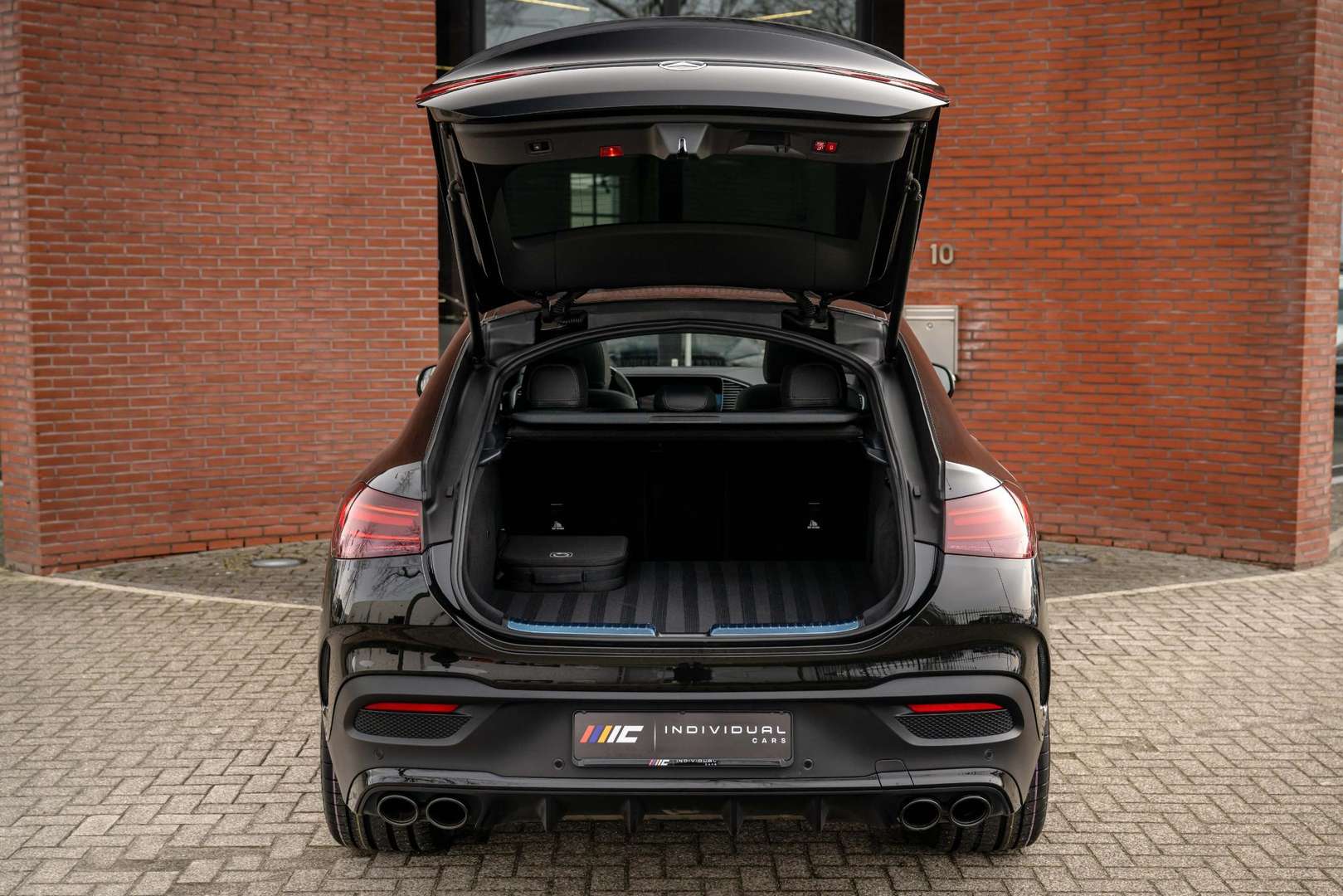 Mercedes GLE 53 AMG Coupé 53 - 2024 - Joinsteer - #31