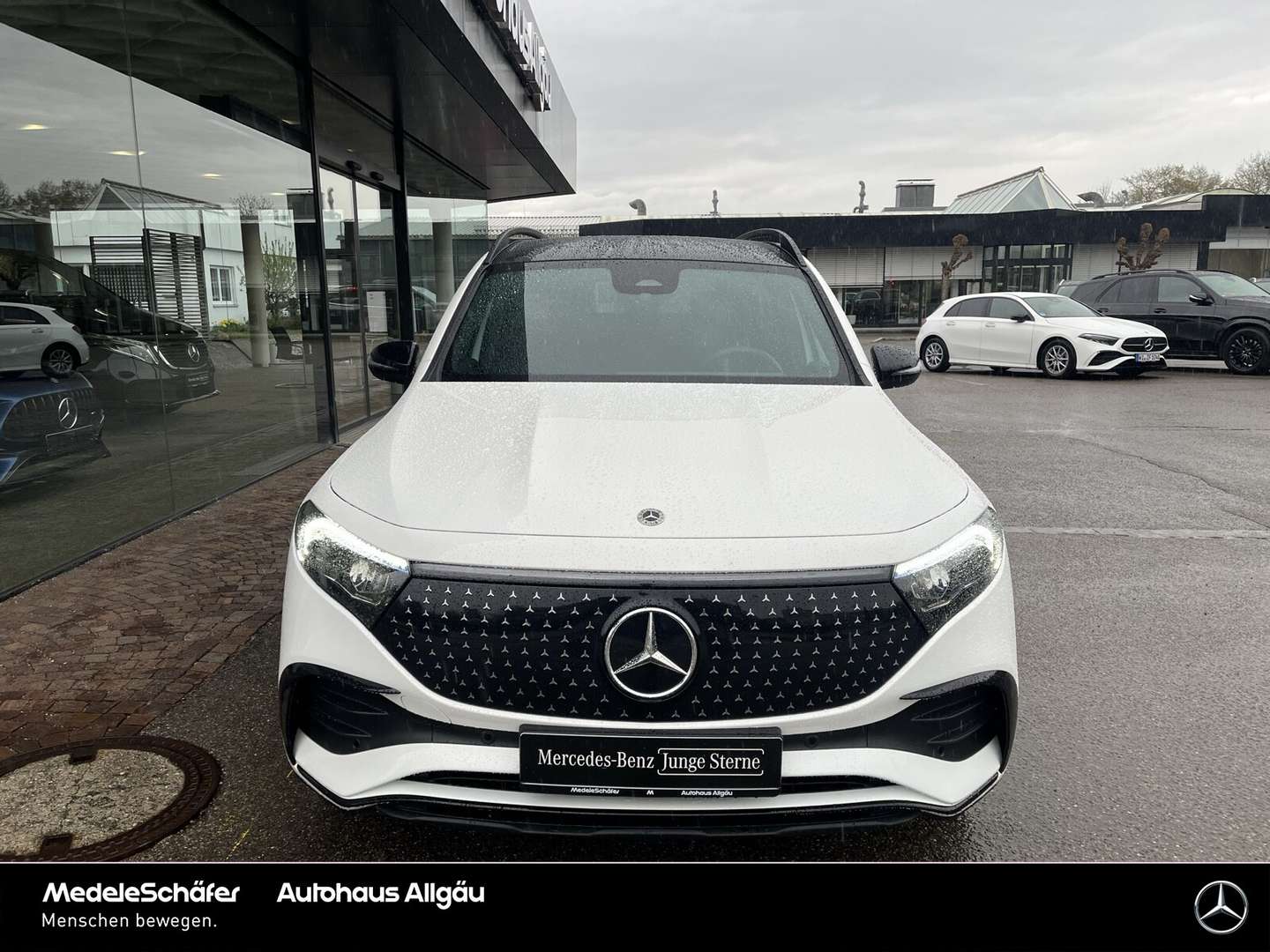 Mercedes EQB 250+ AMG Line - 2024 - Joinsteer - #4