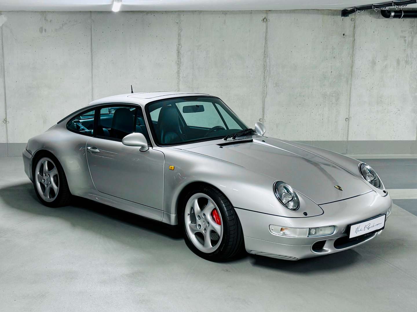 Porsche 993 Carrera 4S - 1998 - Joinsteer - #11
