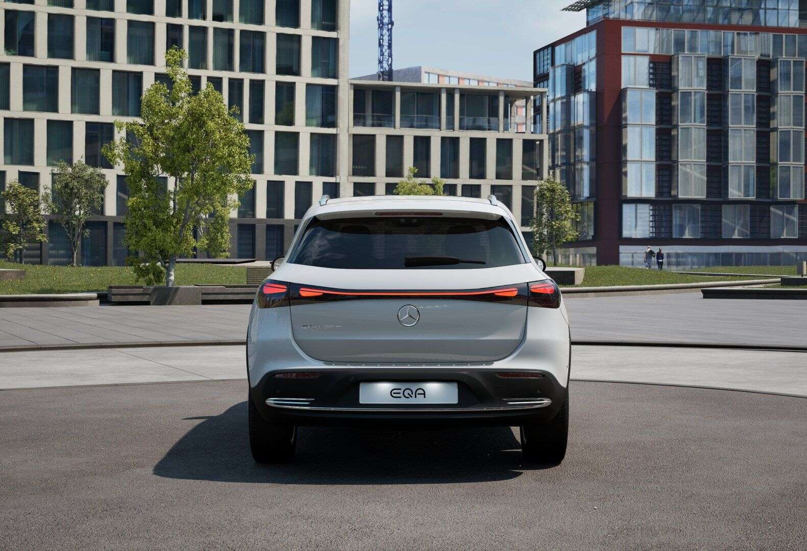 Mercedes EQA 250 Progressive - 2025 - Joinsteer - #5