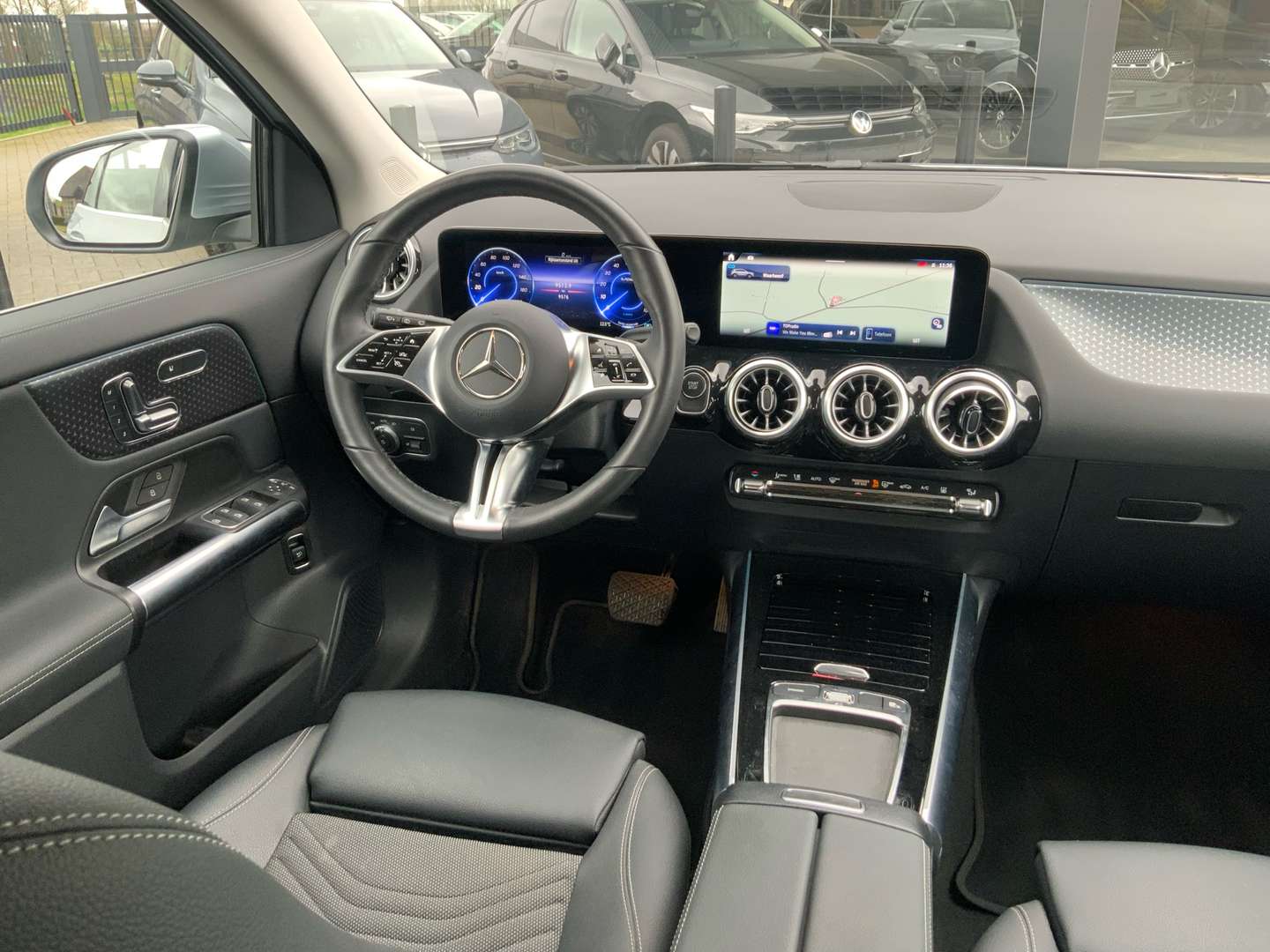 Mercedes EQA 250 - 2025 - Joinsteer - #11