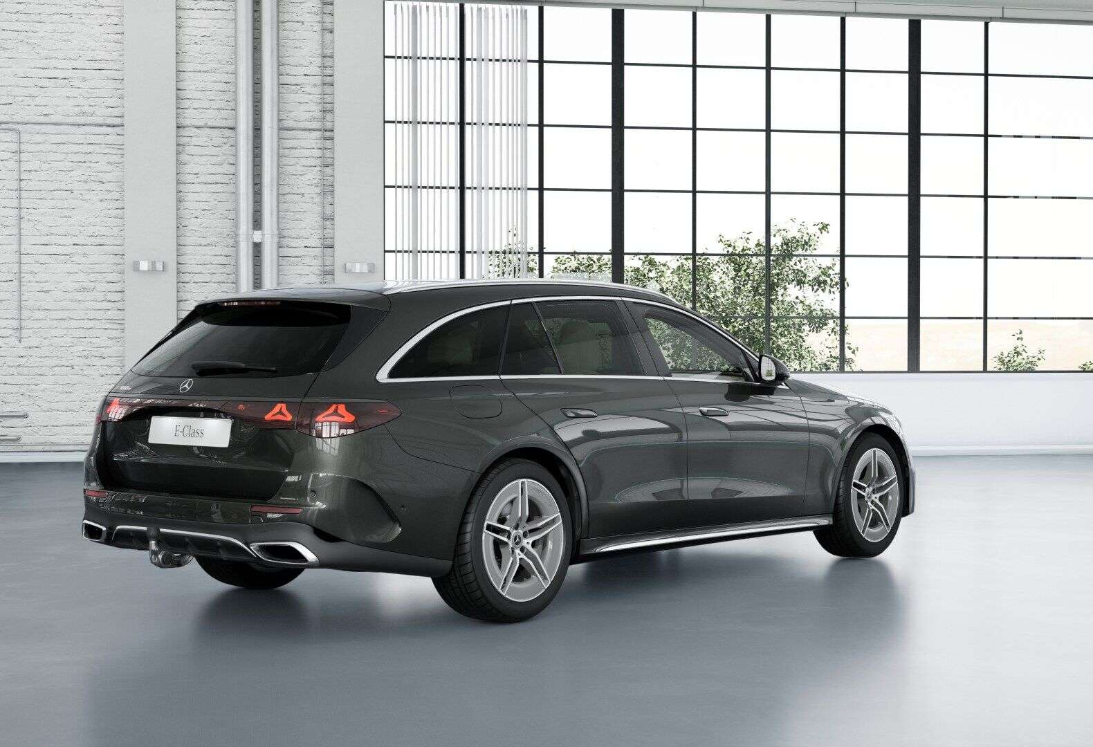 Mercedes Classe E 300 AMG Line - 2025 - Joinsteer - #2