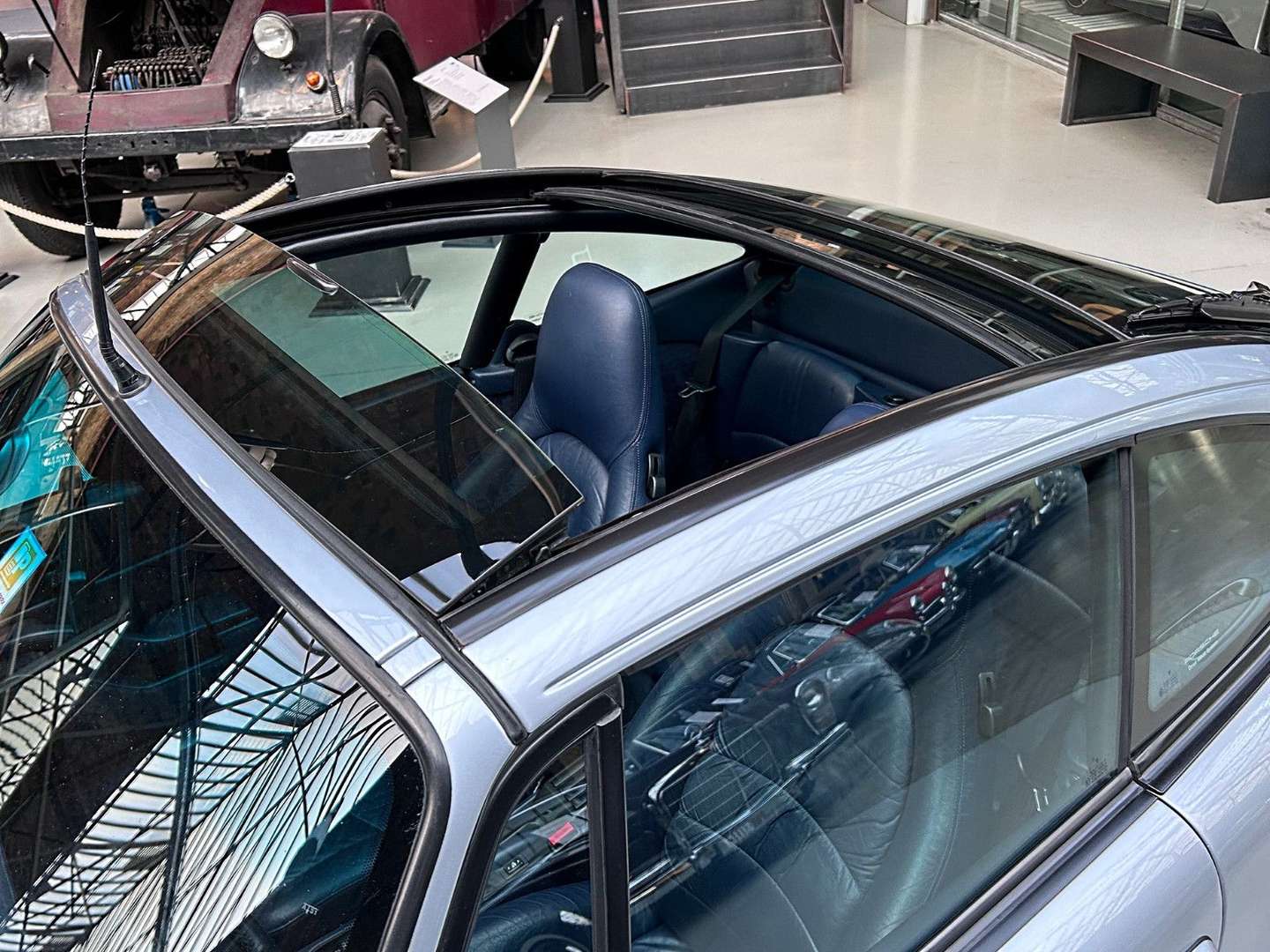 Porsche 993 Targa - 1997 - Joinsteer - #13
