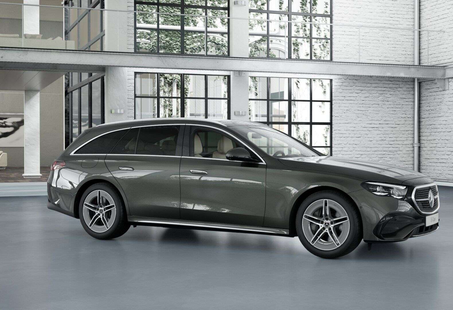 Mercedes Classe E 300 AMG Line - 2025 - Joinsteer - #3