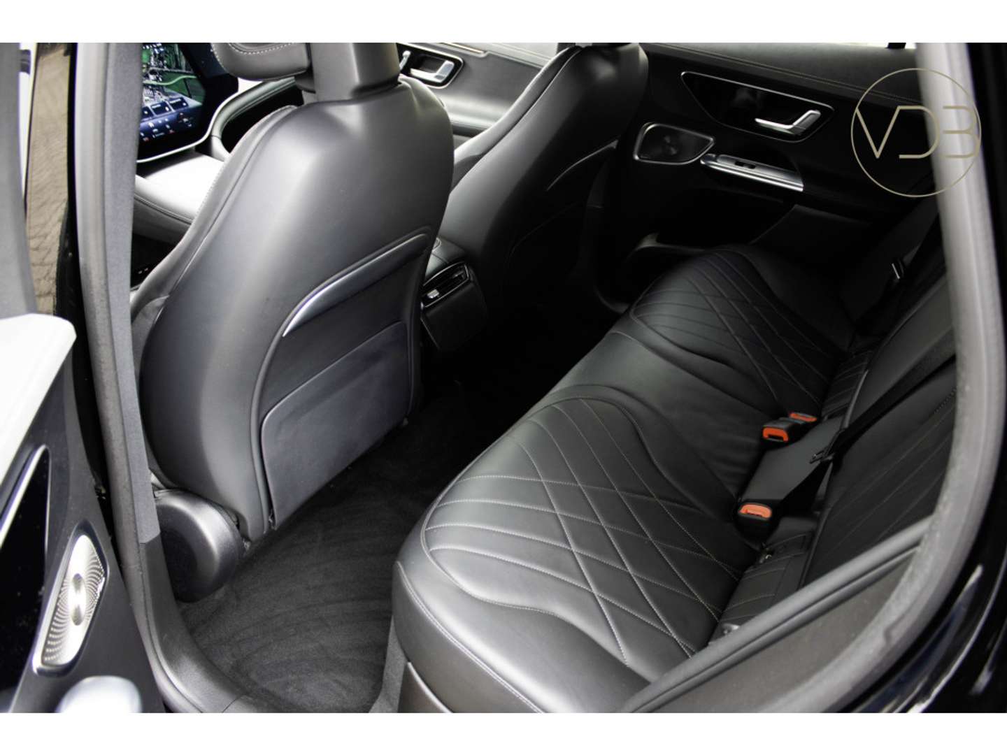 Mercedes EQE 500 Sport - 2024 - Joinsteer - #10