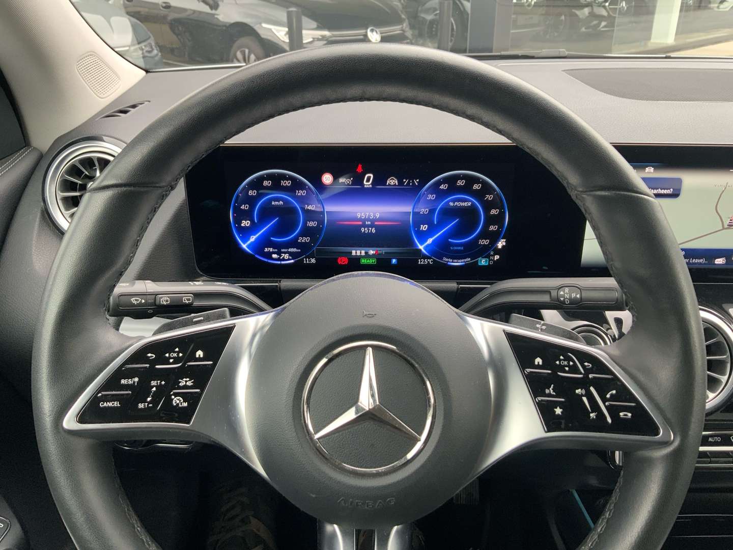Mercedes EQA 250 - 2025 - Joinsteer - #12