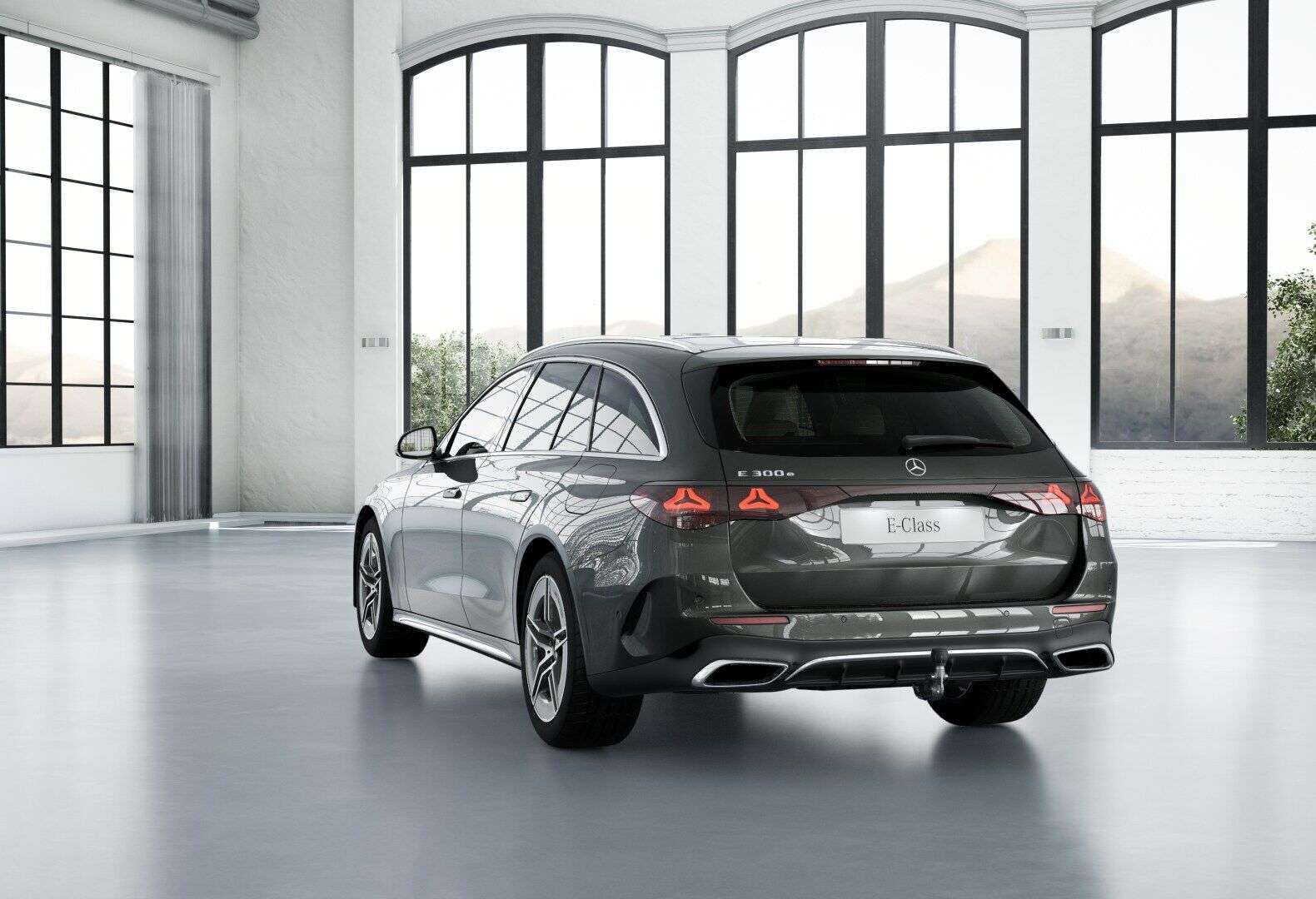 Mercedes Classe E 300 AMG Line - 2025 - Joinsteer - #5