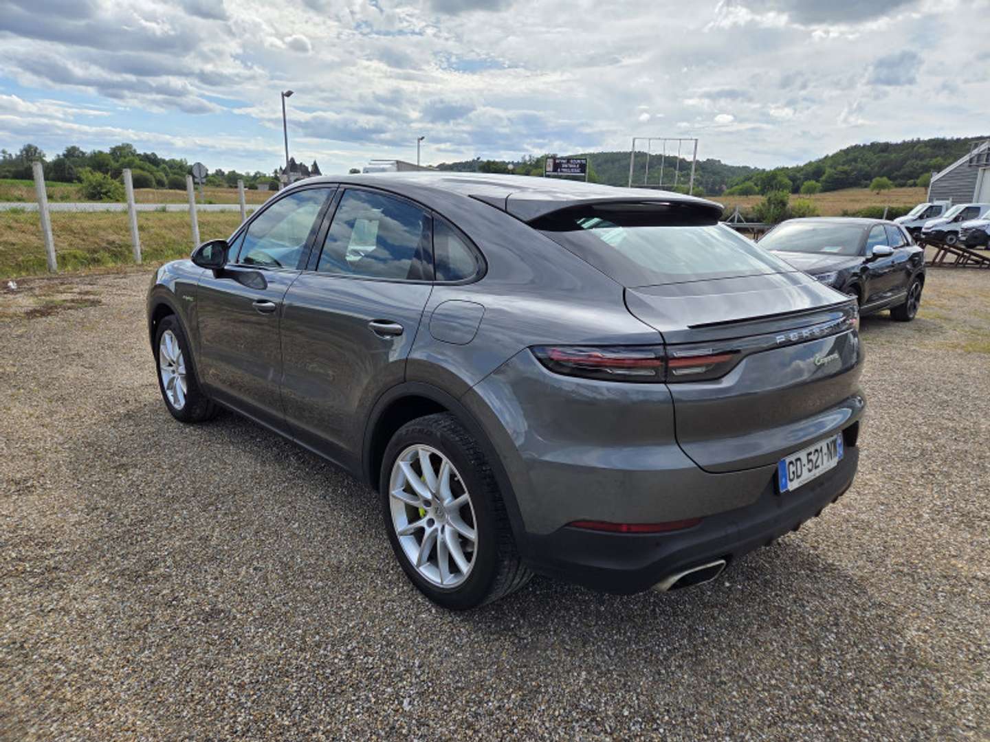 Porsche Cayenne III E-Hybrid - 2021 - Joinsteer - #6